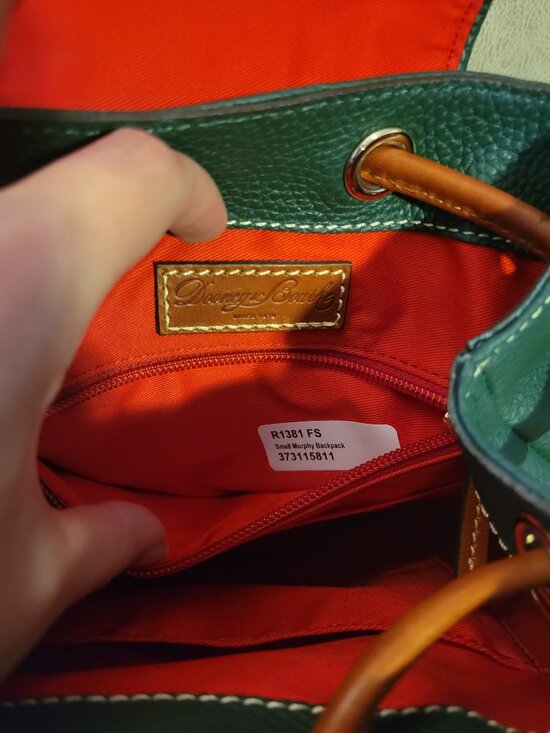 *NEW* Dooney & Bourke Backpack